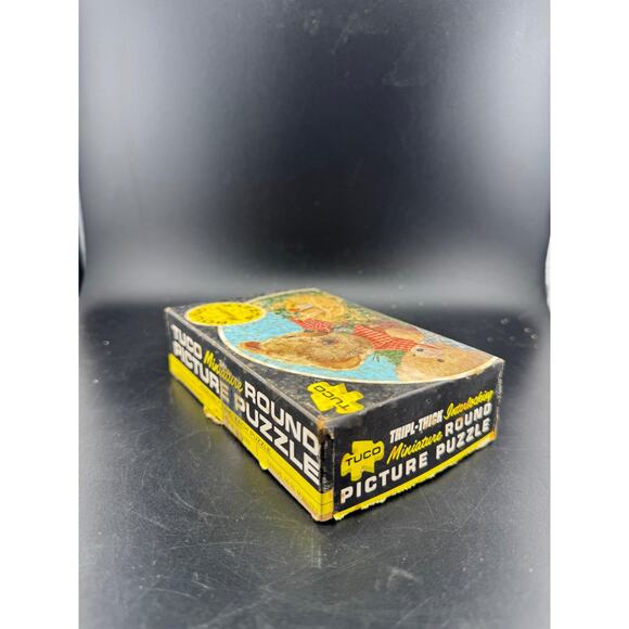 Vintage Tuco Puzzle - Happy Surprise - Picture 5 of 7